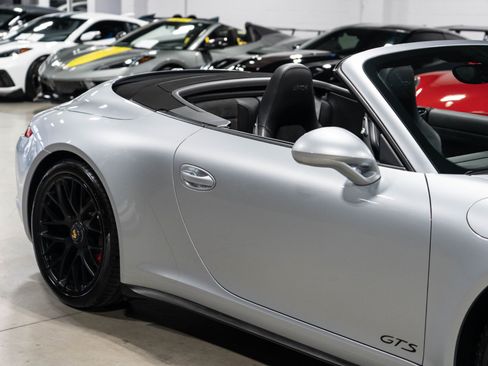 Used 2015 Porsche 911 Carrera GTS RWD image 18