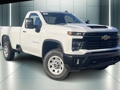 New 2025 Chevrolet Silverado 2500 W/T