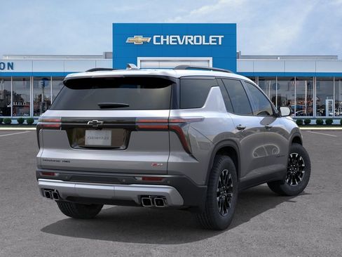 New 2026 Chevrolet Traverse Z71 w/ Enhanced Driving Package AWD/4WD image 4