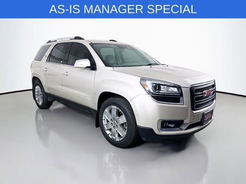 Used 2017 GMC Acadia Limited SLT image 1