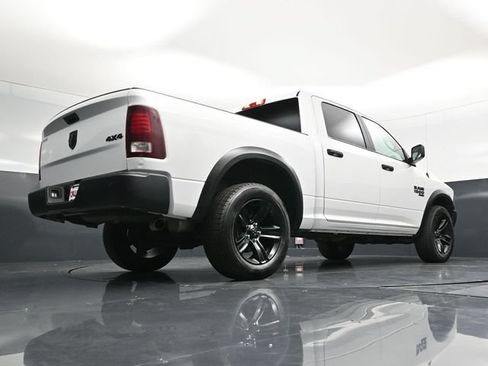 Used 2024 RAM 1500 Warlock AWD/4WD image 52