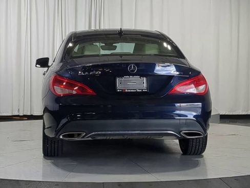 Used 2018 Mercedes-Benz CLA 250 4MATIC image 8