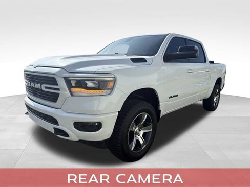 Used 2019 RAM 1500 Sport w/ Level 2 Equipment Group AWD/4WD image 10