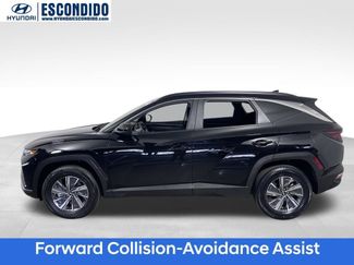 Certified 2024 Hyundai Tucson Blue video 2
