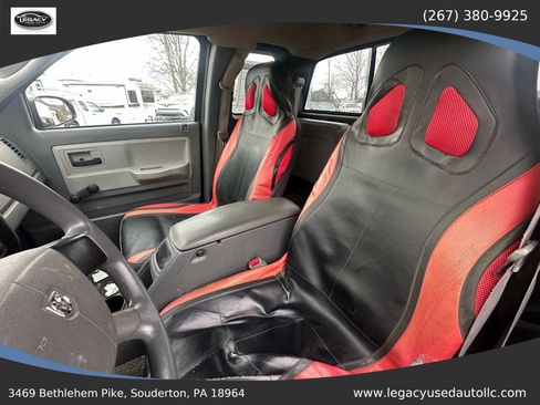 Used 2007 Dodge Dakota ST w/ TRX4 Off Road Group image 13