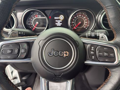 Used 2021 Jeep Wrangler Unlimited Rubicon image 34