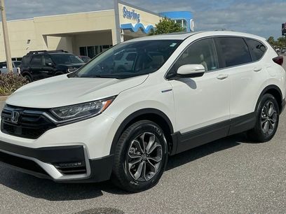 Certified 2020 Honda CR-V EX-L