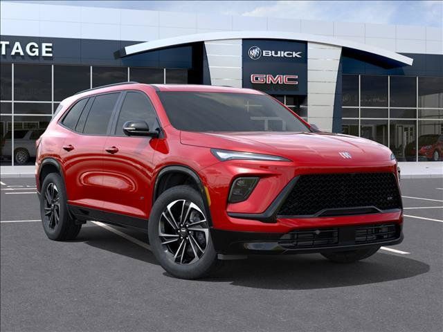 New 2027 Buick Enclave Sport Touring w/ Power Package FWD image 7