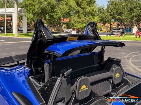 Used 2020 McLaren 600LT Spider RWD image 58
