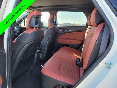 New 2026 Kia Sportage SX Prestige image 6