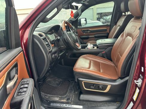 Used 2022 RAM 1500 Limited AWD/4WD image 11