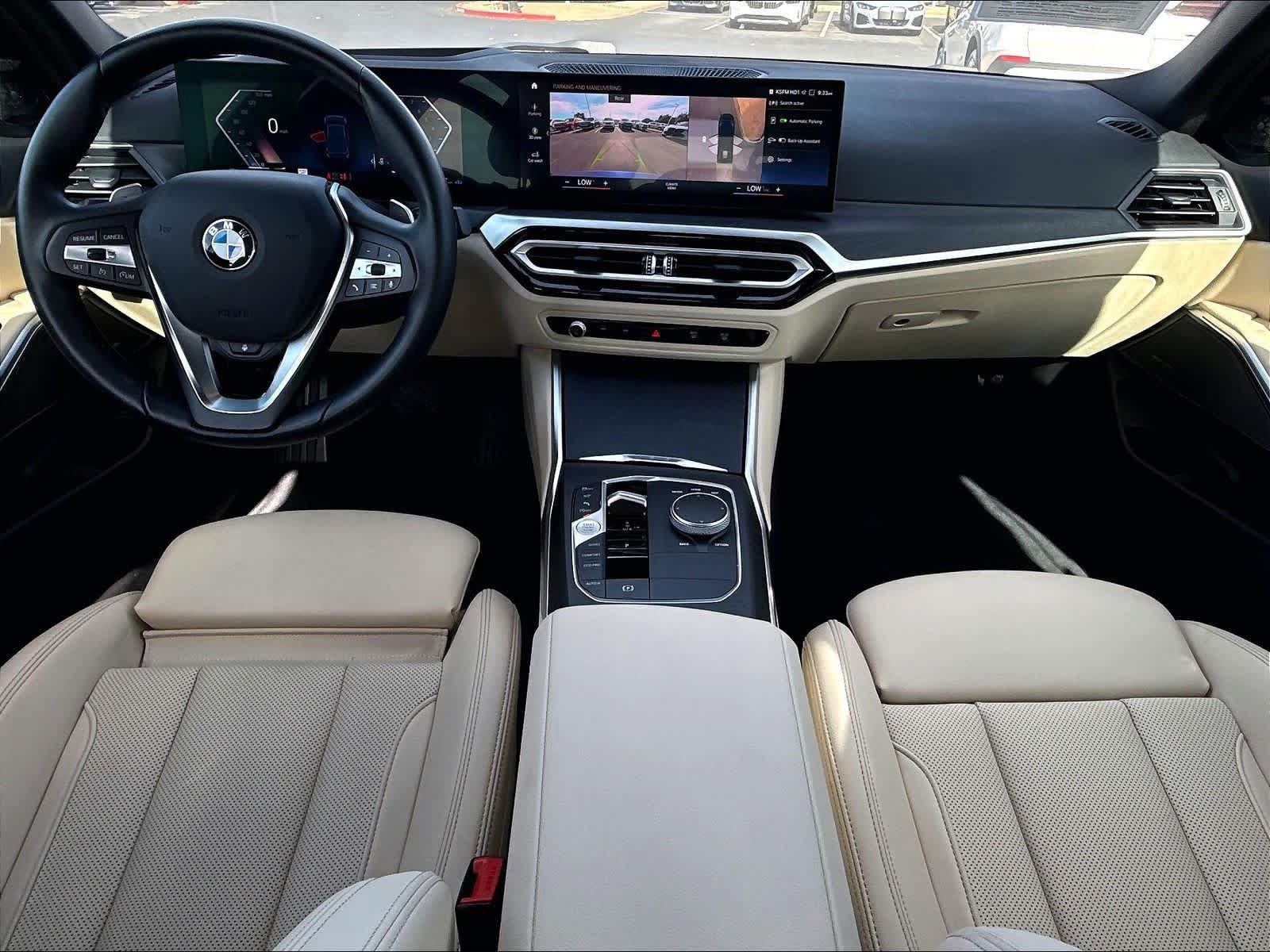 Used 2024 BMW 330i xDrive Sedan AWD/4WD image 10