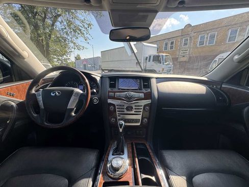 Used 2019 INFINITI QX80 Luxe image 13
