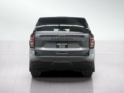 Used 2021 Chevrolet Suburban Z71 w/ Z71 Off-Road Package