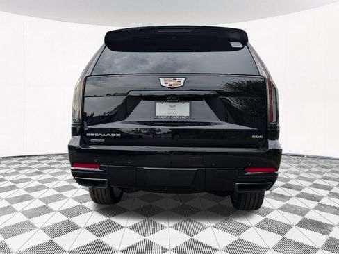 New 2026 Cadillac Escalade Sport w/ Touring Package AWD/4WD image 21