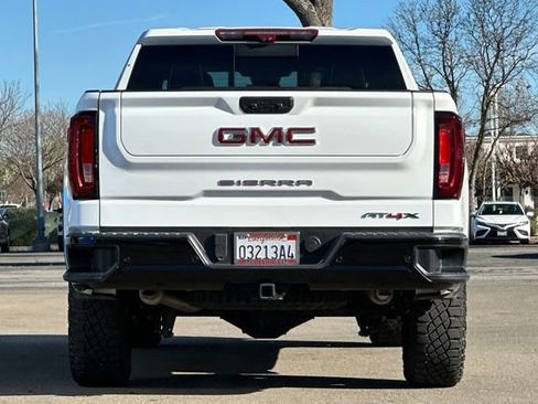 Used 2023 GMC Sierra 1500 AT4X image 6