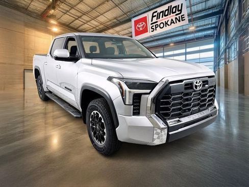 New 2026 Toyota Tundra SR5 image 1