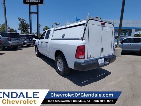 Used 2022 RAM 1500 Tradesman AWD/4WD image 6