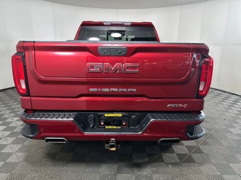 Used 2019 GMC Sierra 1500 AT4 w/ AT4 Premium Package image 4