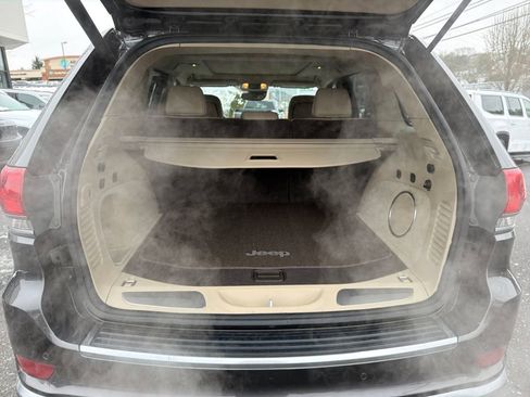 Certified 2021 Jeep Grand Cherokee Summit w/ Platinum Series Group image 25