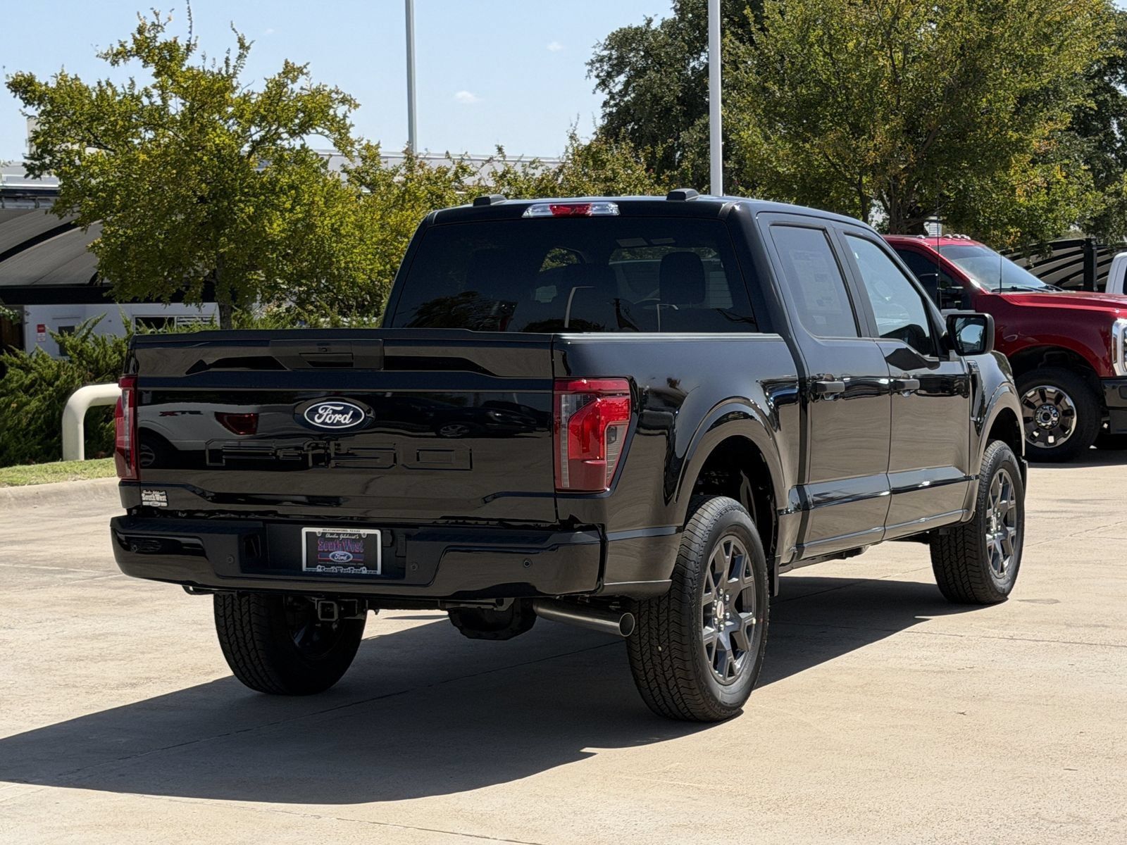 New 2026 Ford F150 STX w/ Equipment Group 200A RWD image 4