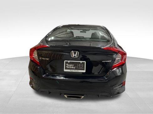 Used 2020 Honda Civic Sport image 6