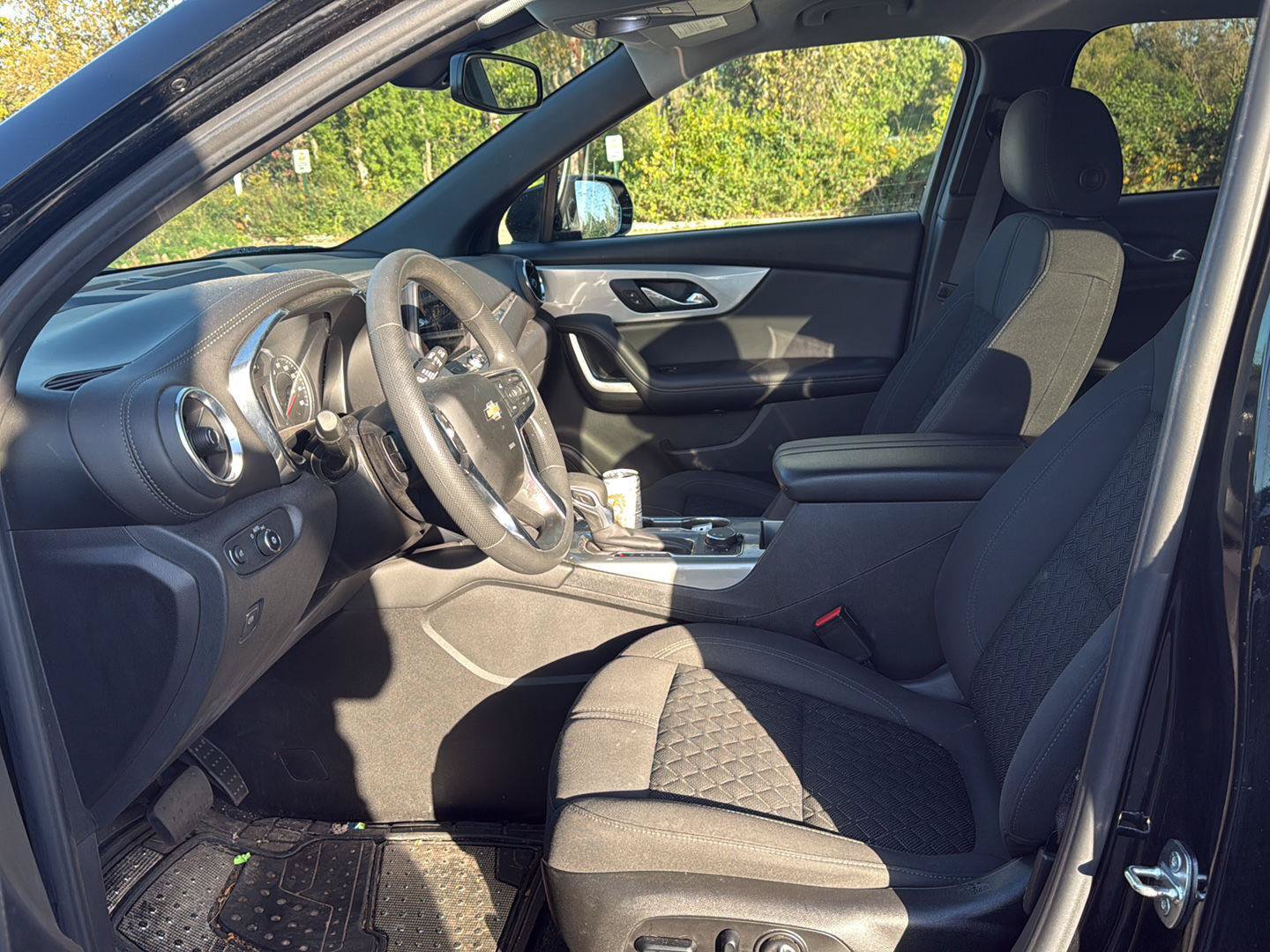 Used 2021 Chevrolet Blazer LT FWD image 12