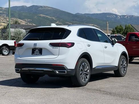 Used 2024 Buick Envision Preferred AWD/4WD image 8
