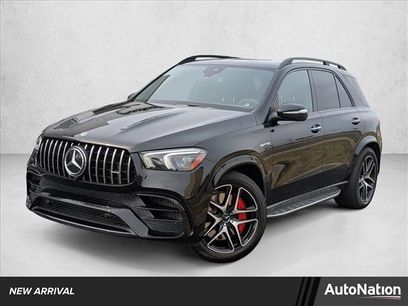 Used 2023 Mercedes-Benz GLE 63 AMG S w/ AMG Night Package