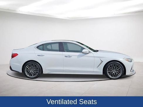 Used 2019 Genesis G70 2.0T Advanced w/ Elite Package image 8