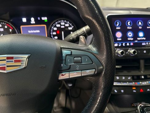Used 2020 Cadillac CT4 V w/ Climate Package AWD/4WD image 12