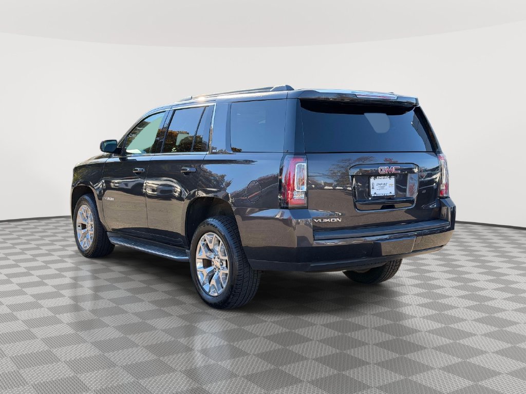 Used 2016 GMC Yukon SLT w/ Open Road Package AWD/4WD image 5