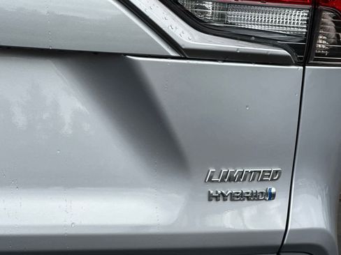 Used 2021 Toyota RAV4 Limited image 28