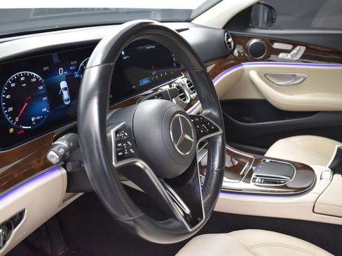 Used 2021 Mercedes-Benz E 350 Sedan image 12