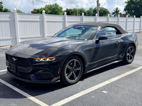 Used 2024 Ford Mustang Premium RWD image 12