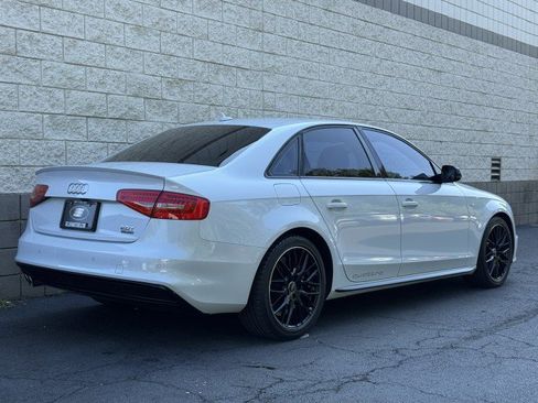 Used 2016 Audi A4 2.0T Premium Plus w/ Technology Package AWD/4WD image 16
