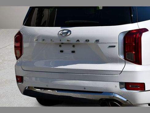 Used 2020 Hyundai Palisade Limited AWD/4WD image 28