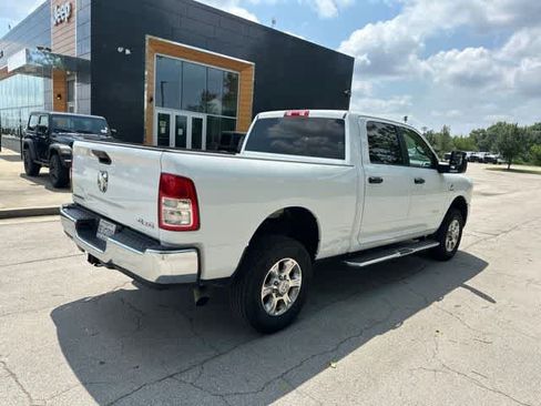 Certified 2024 RAM 2500 Big Horn AWD/4WD image 19