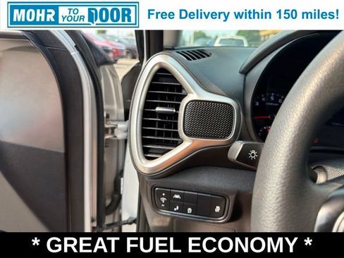 Used 2021 Kia Soul S FWD image 16
