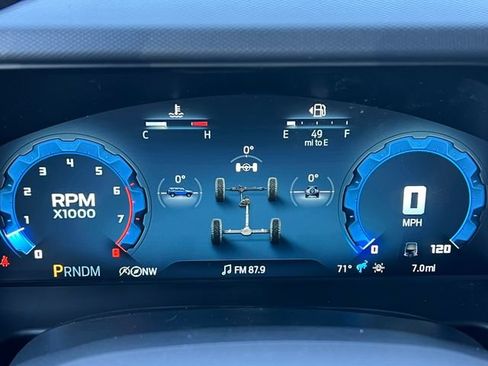 New 2026 Ford Bronco Badlands AWD/4WD image 17