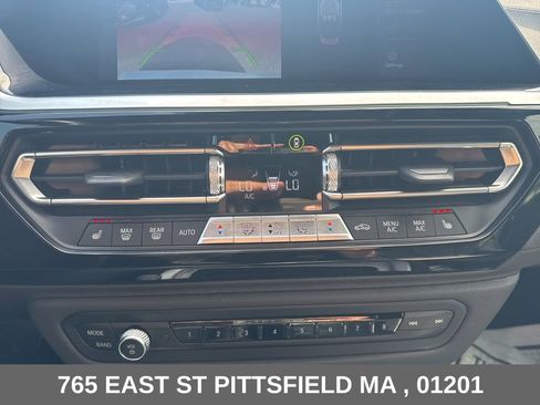 Used 2022 BMW Z4 M40i w/ Premium Package RWD image 11