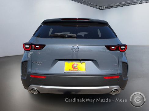 New 2026 MAZDA CX-50 2.5 Turbo w/ Accent Package image 5