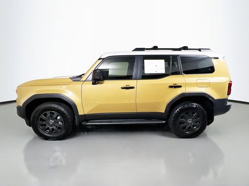 Used 2025 Toyota Land Cruiser w/ Premium Package AWD/4WD image 9