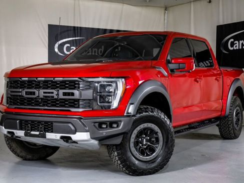Used 2022 Ford F150 Raptor w/ Equipment Group 801A High image 4