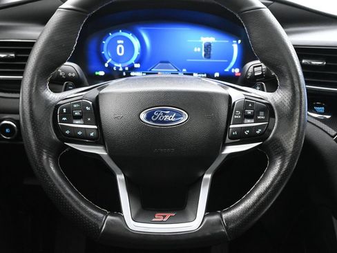 Used 2023 Ford Explorer ST w/ Equipment Group 401A AWD/4WD image 6