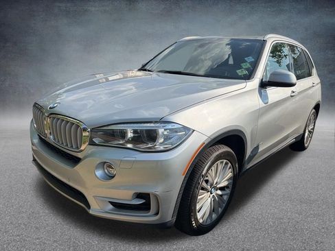 Used 2017 BMW X5 xDrive35i AWD/4WD image 1