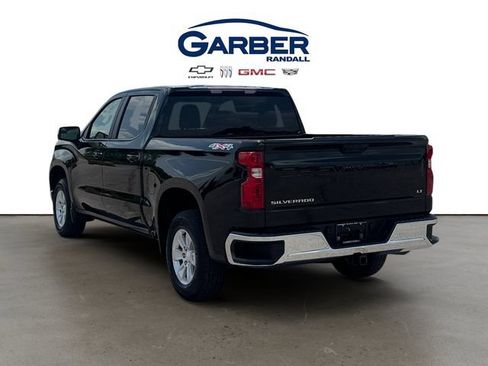 Used 2023 Chevrolet Silverado 1500 LT AWD/4WD image 3