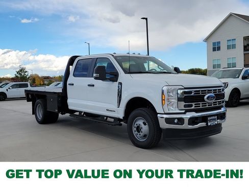 New 2026 Ford F350 XL w/ XL Chrome Package image 1