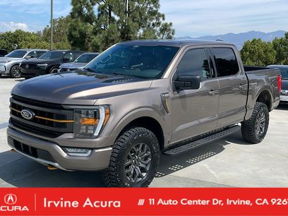 Used 2022 Ford F150 Tremor w/ Equipment Group 401A Mid