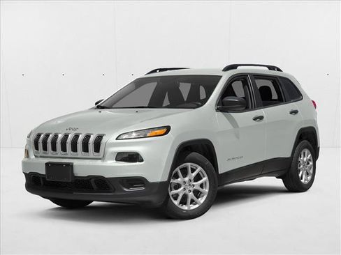 Used 2016 Jeep Cherokee Sport AWD/4WD image 1